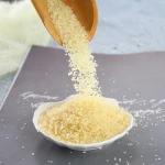 Edible Bovine Gelatin for Candy with 200 Bloom-300 Bloom