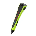 Educational toys 3d printing pen kids intelligent diy 3d pen