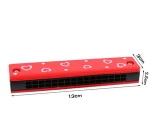 Educational Toys promotional 16 holes harmonica