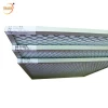 Eggcrate Return Air Vent Grille with Filter for Air Conditioner Parts