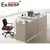 Import Ekintop L Shaped Office Partition Home Office Two Person Desk from China