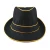 Import EL Wire Light up Hat Fedora Disco Top Hat from China