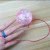 Import Elastic crystal ball glow bouncing ball flash handcuffs bouncing ball children&#x27;s toys from China