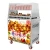 Import electric automatic peanut roasting machine / coffee roaster / cashew nut processing machine from China