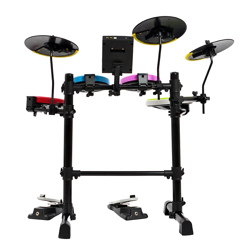 Electric Drums Electronic Drumset Professional Adult