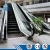 Import Electric escalator vvvf low price public residential handrail escalator from China
