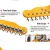 Import Electric Guitar Yngwie Single Cut Electric Guitar Acoustic Electric from China