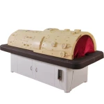 electric moxibustion infrared slimming sauna capsule