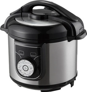 Electric pressure cooker 5L with patent design YBD50-90G