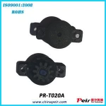 Electric Pressure Cooker Cover Slow Spring Open and Down Hydraulic Rotary Damper