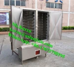 electric rice cooker and steamer / commercial rice steamer cabinet / rice noodle steamer