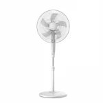 Electric stand fan 16/18 inch pedestal fan with aluminum motor