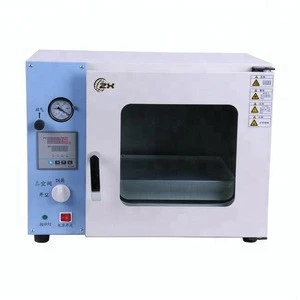 Electric vacuum oven/Negative pressure drying chamber/Anaerobic materials drying equipment