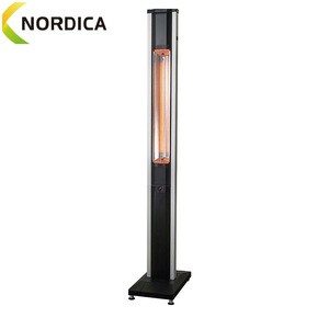 Electric water proof heater Carbon fiber heating patio outdoor orchard heater