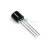 Import electronic components LM35DZ  Temperature Sensor with Analog Output and 30V Capability electronic components from China
