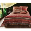 elegant bedspread with cross splendid pattern printed 100% cotton,cmia bedspread