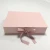 Import Elegant Design Hair Extension wig Packaging Boxes with satin from China