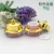 Import Elegant! luxury cosmetics 5 g acrylic jar crown gold lid containers from China