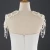 Import Elegant Luxury Pearl Beading wedding Jacket Bolero for bridal Accessories from China