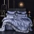 Import Embroidery duvet covers egyptian cotton wedding lace edge bedding set luxury king size from China