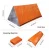 Import Emergency Sleeping Bag Thermal Bivvy - Use as Emergency Bivy Sack, Survival Sleeping Bag, Mylar Emergency Blanket with whistle from China