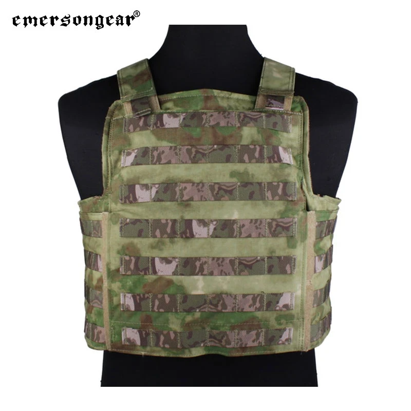 Emersongear camouflage other police supplies military outdoor tactical bulletproof vest army soft plate carrier tactical vest