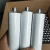 Import Empty Cosmetic Aluminium Tube in Stock 50ml Tubes Collapsible Hand Cream Pure White Tubes Color Paint from China