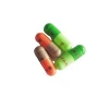 Empty Vegetable capsules/cellulose capsule 00,0, 1, 2, 3, 4# size in any Color for medicine