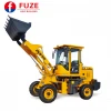 Engineering small construction machinery 1.2t playloader  ZKJF912 wheel loader