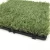 Import ENOCH 25mm PP locker plastic flooring autumn Landscape artificial grass for hotel from China