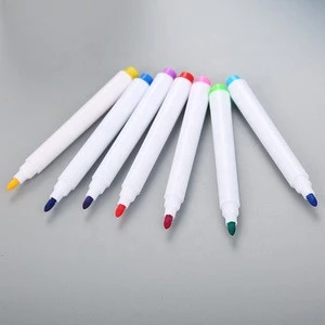 Environmental protection whiteboard pen / Colored ink white board marker pen/office dry erase markers