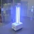 Import Equipment Disinfection Robot Uvc Lamp Source Intelligent Disinfection from China