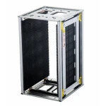 esd smt magazine rack,esd pcb magazine rack ,pcb storage rack