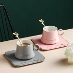 European-style ceramic Phnom Penh coffee cup and saucer set afternoon tea set