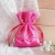 Import European style lace drawstring bag Jewelry pouch, wedding party favor gift and candy bag from China