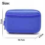 EVA Protective Bag Lightweight Custom Cheap Price Waterproof Hard Disk Case