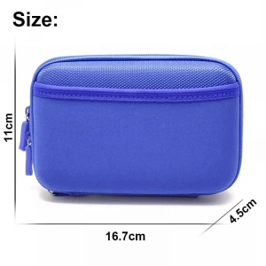 EVA Protective Bag Lightweight Custom Cheap Price Waterproof Hard Disk Case