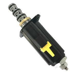 Buy Excavator Spare Part E320b E320c Solenoid Valve 121-1491 from Keep ...