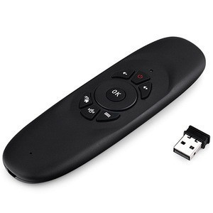 Remote mouse for computer