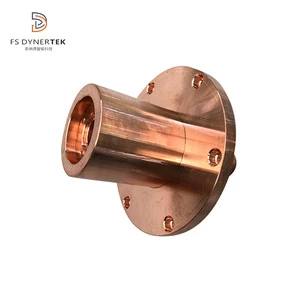 Excellent performance conductive copper alloy axis shaft