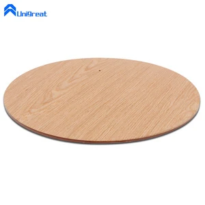 Excellent quality wood grain surface in molded decoration plastic parts IMD processing panel injection molding consulting