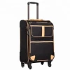 Expandable Suitcase Spinner Softshell TSA Lock Luggage Cart