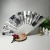 Import Export products list full color fan plastic craft from China
