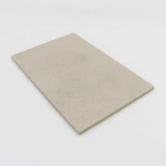 Exterior wall concrete panels high density fiber cement board