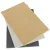 Import Exterior Wall Panels Decorative Fiber Cement Board Wood Grain Colored Calcium Silicate Board from China