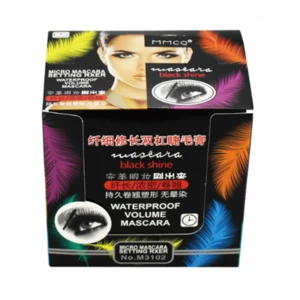 Eye Lashes Cream Rimel 4d Silk Fiber Eyelash Mascara Long Lasting for Thick Lengthening Waterproof Maskara Eyelashes