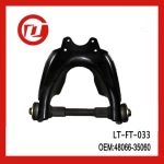 Factory auto parts 48066-35060 Suspension System Control Upper Arm for HILUX YN85/RN85 89-96