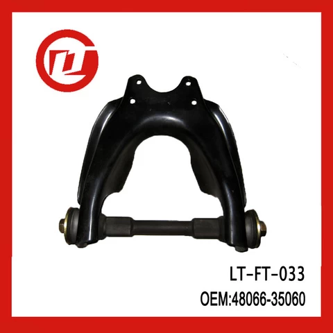 Factory auto parts 48066-35060 Suspension System Control Upper Arm for HILUX YN85/RN85 89-96