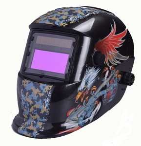 factory CE en175 hard hat automatic welding mask helmet