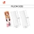 Import Factory cheap custom dakimakura anime pillow case unconcerned R18 hentai pillow cushion wholesale from China